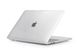 Чехол HardShell MacBook New Pro 13.3" (2020), Transparent 1483799525 фото 1