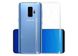 Чохол Ou Case для Samsung Galaxy A6 Plus Unique Skid Silicone, Transparent 1037487240 фото 1