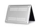 Чехол HardShell MacBook New Pro 13.3" (2020), Transparent 1483799525 фото 4