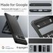 Чохол Spigen для Google Pixel 7 Pro - Liquid Air, Matte Black (ACS04723) ACS04723 фото 7