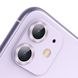 Захисне скло для камери Baseus для iPhone 11 Alloy protection, Purple (SGAPIPH61S-AJT05) SGAPIPH61S-AJT05 фото 4