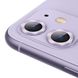 Защитное стекло для камеры Baseus для iPhone 11 Alloy protection, Purple (SGAPIPH61S-AJT05) SGAPIPH61S-AJT05 фото 3
