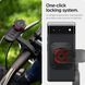 Велотримач Spigen для смартфона Gearlock MF100 Out Front, Black (000MP25056) 000MP25056 фото 4