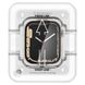 Захисна плівка Spigen для Apple Watch Series 8/7 (45 mm) Spigen, EZ FiT, Pro Flex (упаковка 2шт), (AFL04051) AFL04051 фото 6