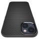 Чохол Spigen для iPhone 14 Plus - Liquid Air, Matte Black (ACS04891) ACS04891 фото 5