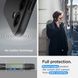 Чохол Spigen для Samsung Galaxy S23 - Thin Fit, Black (ACS05707) ACS05707 фото 4