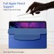 Чехол ESR для iPad Pro 12.9 (2018 / 2020) Yippee Trifold, Blue (3C02192480201) 108772 фото 9