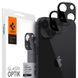 Захисне скло Spigen для камери iPhone 13 mini — Optik camera lens (2 шт.), Black (AGL03395) AGL03395 фото 1