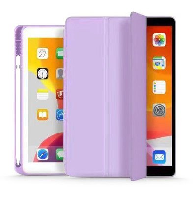 Чохол Smart Case для iPad 10.2" (Pen) Violet (2019/2020/2021) 392992 фото