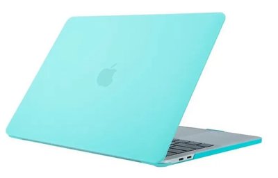 Чехол HardShell MacBook New Air 13.3" (2020), Green 1483858308 фото
