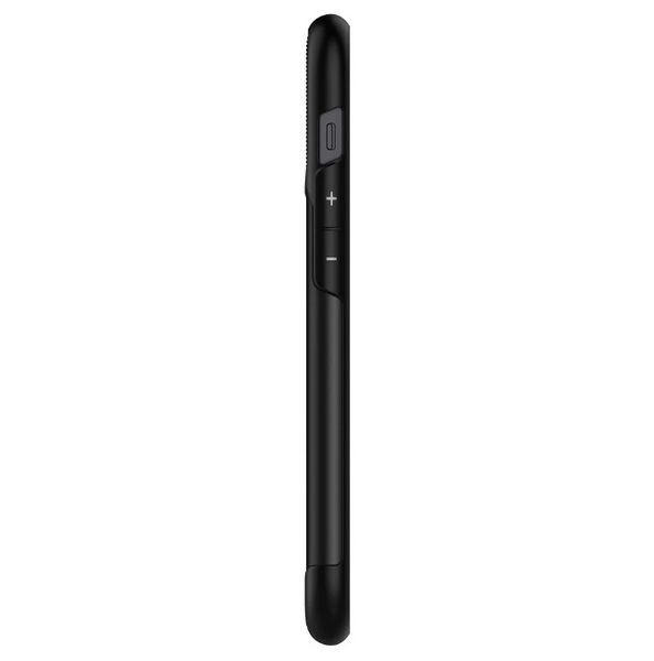 Чохол Spigen для iPhone 12 Mini 5.4" (2020) Slim Armor, Black (ACS01545) ACS01545 фото
