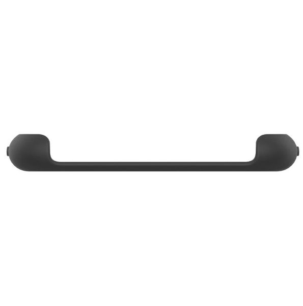 Чохол Spigen для iPhone XS Max Silicone Fit, Black (065CS25653) 065CS25653 фото