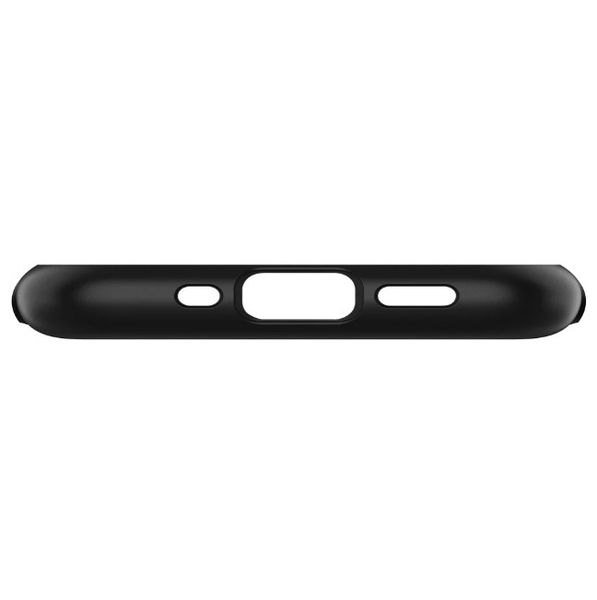 Чохол Spigen для iPhone 12 Mini 5.4" (2020) Slim Armor, Black (ACS01545) ACS01545 фото