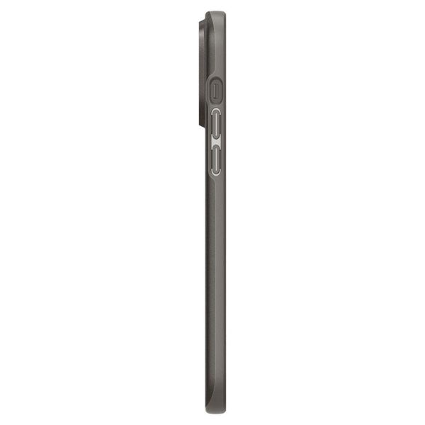 Чехол Spigen для iPhone 14 Pro Max - Thin Fit, Gunmetal (ACS04767) ACS04767 фото