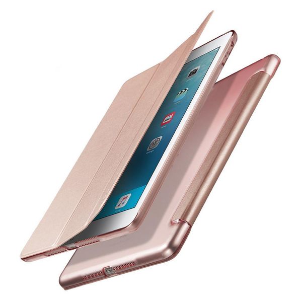 Чехол Spigen для iPad 9.7 (2018/2017) Smart Fold, Rose Gold (053CS23065) 053CS23065 фото