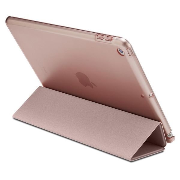 Чехол Spigen для iPad 9.7 (2018/2017) Smart Fold, Rose Gold (053CS23065) 053CS23065 фото