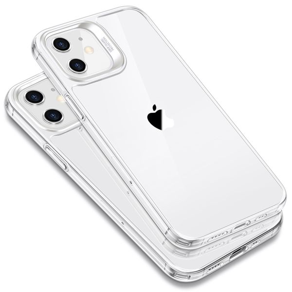 Чохол ESR для iPhone 12 mini Ice Shield (Мімічні), Clear (3C01201140301) 121528 фото