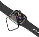 Захисне скло Baseus Full-screen для Apple Watch (38 mm), Black (SGAPWA4-С01) SGAPWA4-C01 фото 2