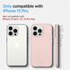 Чохол Spigen для iPhone 13 Pro — Thin Fit, Pink Sand (ACS03676) ACS03676 фото 4