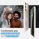 Чехол Spigen для Samsung Galaxy S23 - Thin Fit, Pearled Ivory (ACS06083) ACS06083 фото 7