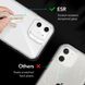 Чохол ESR для iPhone 12 mini Ice Shield (Мімічні), Clear (3C01201140301) 121528 фото 9