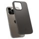 Чехол Spigen для iPhone 14 Pro Max - Thin Fit, Gunmetal (ACS04767) ACS04767 фото 6