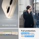 Чехол Spigen для Samsung Galaxy S23 - Thin Fit, Pearled Ivory (ACS06083) ACS06083 фото 2