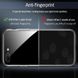 Чохол ESR для iPhone 8 Plus / 7 Plus Mimic Tempered Glass, Black (4894240062739) 62739 фото 5