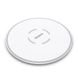 Бездротовий зарядний пристрій ESR Essential Wireless Charging Pad (10 W/7.5W/5W), White (4894240062135) 62135 фото 3