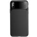 Чехол Baseus для iPhone X Knight Case, Black (WIAPIPHX-JU01) 272637 фото 1