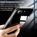 Чохол ESR для iPhone 8 Plus / 7 Plus Mimic Tempered Glass, Black (4894240062739) 62739 фото 7