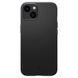 Чехол Spigen для iPhone 13 mini (5.4") - Thin Fit, Black (ACS03678) ACS03678 фото 3