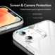 Чохол ESR для iPhone 12 mini Ice Shield (Мімічні), Clear (3C01201140301) 121528 фото 7