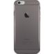 Чохол Baseus для iPhone 6/6S Plus Wing Case, Transparent Black (WIAPIPH6SP-E01) 261013 фото 1