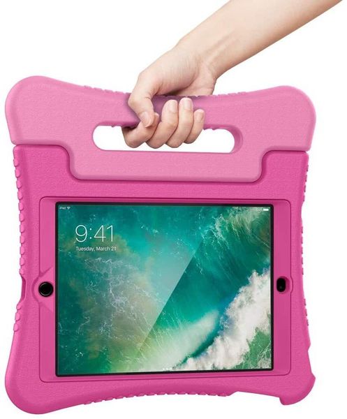 Чехол Spigen для Apple iPad 9.7'' (2018/2017) Play 360, Candy Pink (053CS24121) 053CS24121 фото