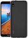 Чехол Ou Case для Xiaomi Redmi 7A Unique Skid Silicone, Transparent 1068646120 фото 5