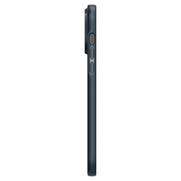 Чохол Spigen для iPhone 14 Pro Max - Thin Fit, Metal Slate (ACS04768) ACS04768 фото