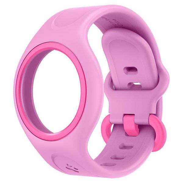 Чехол и ремешок Spigen Play 360 для Apple Airtag - Candy Pink (AHP03028) AHP03028 фото