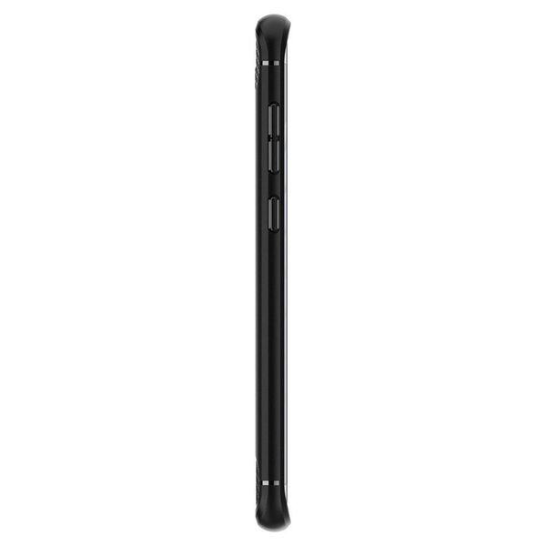 Чохол Spigen для Samsung Galaxy S8 Plus Rugged Armor, Black (571CS21661) 571CS21661 фото