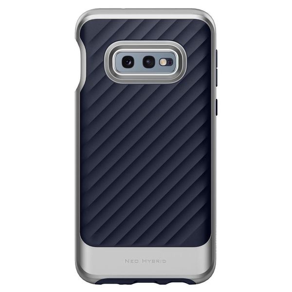 Чохол Spigen для Samsung Galaxy S10е Neo Hybrid, Arctic Silver (609CS25848) 609CS25848 фото