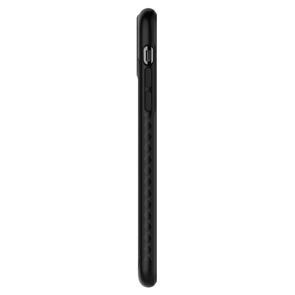 Чохол Spigen для iPhone 11 Pro Hybrid NX, Matte Black (ACS00286) ACS00286 фото