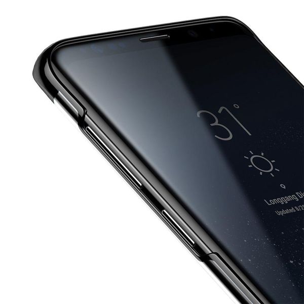 Чехол Baseus для Samsung Galaxy S9 Plus Glitter Case, Black (WISAS9P-DW01) WISAS9P-DW01 фото