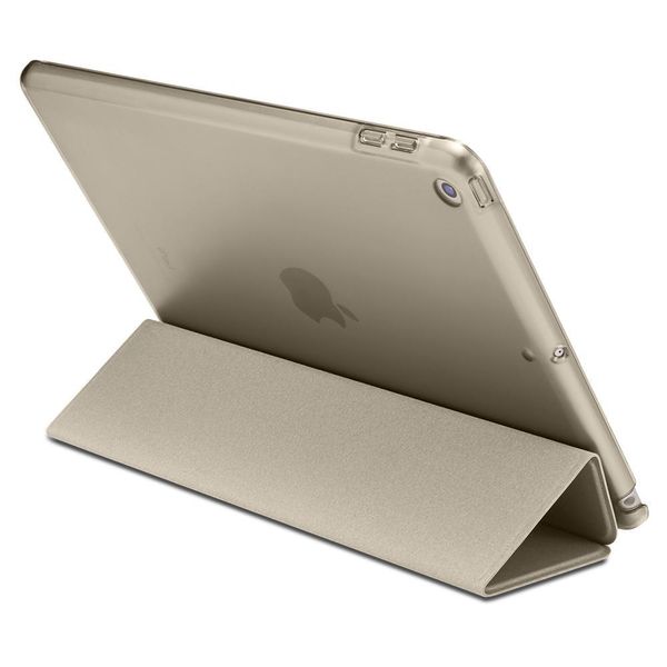 Чехол Spigen для iPad 9.7 (2018/2017) Smart Fold, Gold (053CS23066) 053CS23066 фото