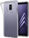 Чохол Spigen для Samsung Galaxy A8 (2018) Liquid Crystal, Clear (590CS22748) 590CS22748 фото 1