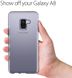 Чохол Spigen для Samsung Galaxy A8 (2018) Liquid Crystal, Clear (590CS22748) 590CS22748 фото 5