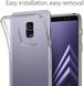 Чохол Spigen для Samsung Galaxy A8 (2018) Liquid Crystal, Clear (590CS22748) 590CS22748 фото 3