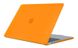 Чохол HardShell MacBook New Air 13.3" (2020), Orange 1483894975 фото 1
