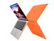 Чохол HardShell MacBook New Air 13.3" (2020), Orange 1483894975 фото 2