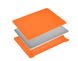 Чохол HardShell MacBook New Air 13.3" (2020), Orange 1483894975 фото 3