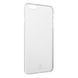 Чохол Baseus для iPhone 6/6S Plus Wing Case, Transparent White (WIAPIPH6SP-E02) 1395 фото 1